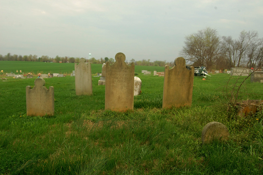 Fredonia Cemetery Fredonia Cemetery Fredonia, Kentucky... Midnight
