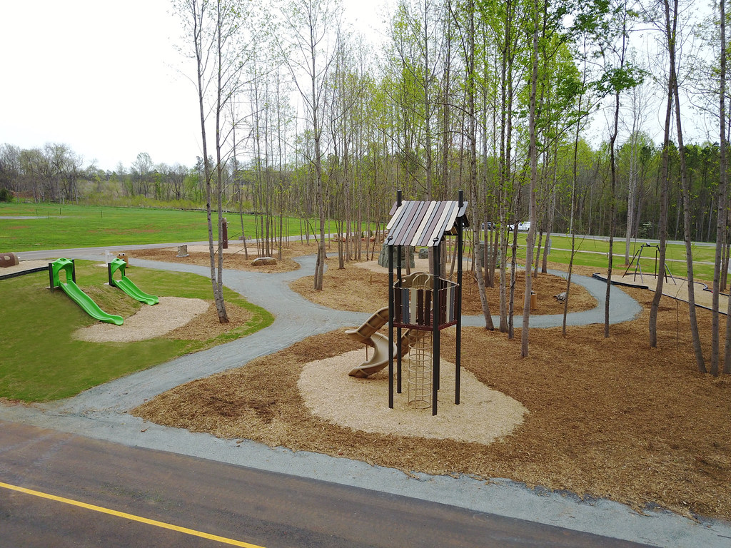 Graham Regional Park Graham, NC Challenge Course & Natur… Flickr