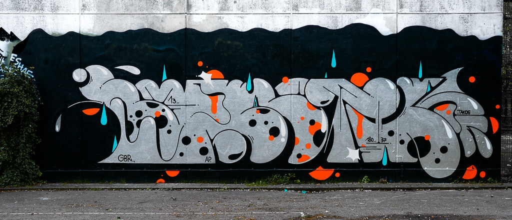 Hh Graffiti 3289 I Only Took The Photo I Have No Claim Flickr