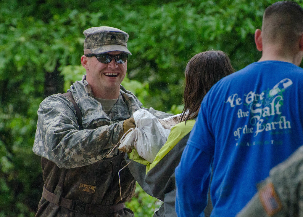 Missouri National Guard Missouri National Guard Soldiers w… Flickr