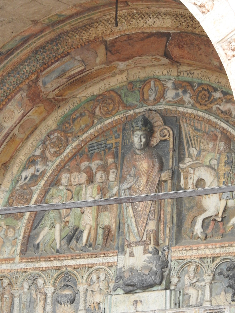 Basilica of San Zeno Jon Mountjoy Flickr