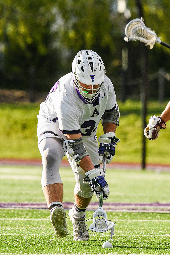 NCAA D3 2nd Round Mens Lacrosse Springfield at Amherst C… Flickr