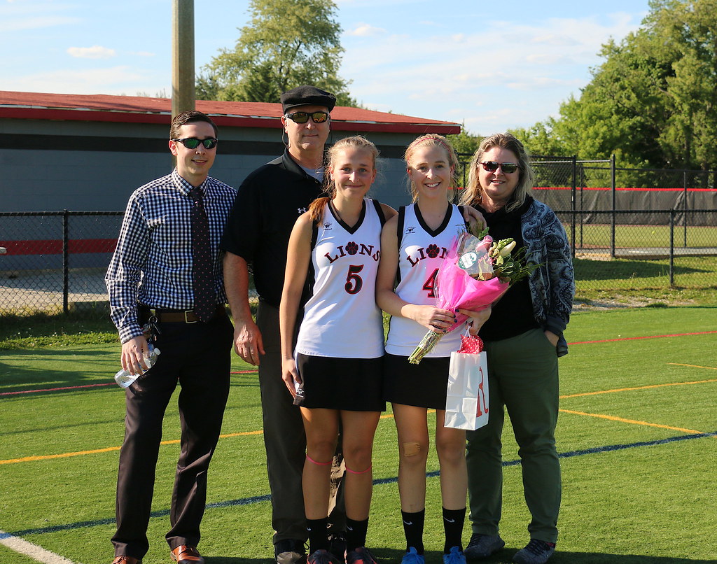 Red Lion girl Lacrosse Rain Sheng Flickr
