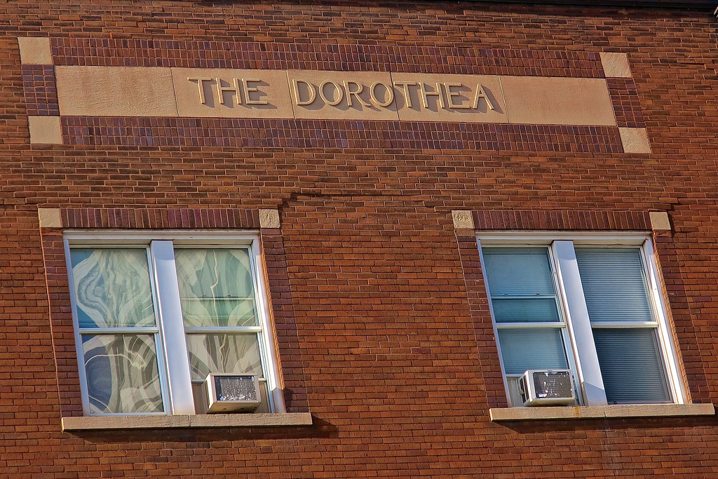 The Dorothea Apartments, Davenport, IA The Dorthea Apartme… Flickr