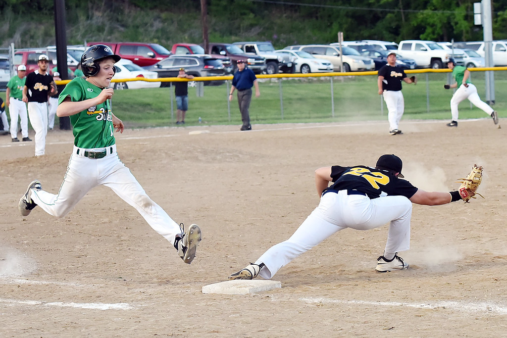 2017Baseball Silex vs. Wellsville Trib photo by Jerry Hic… Flickr