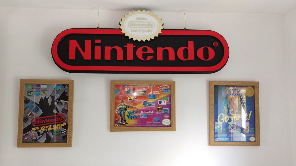 Nintendo Store Display Not For Sale I'm Just Really Proud … Flickr