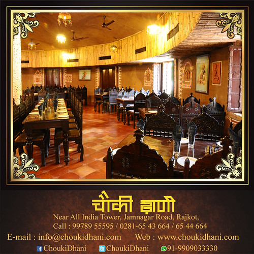 Restaurant In Rajkot Multi Cuisine Restaurant Dinner … Flickr