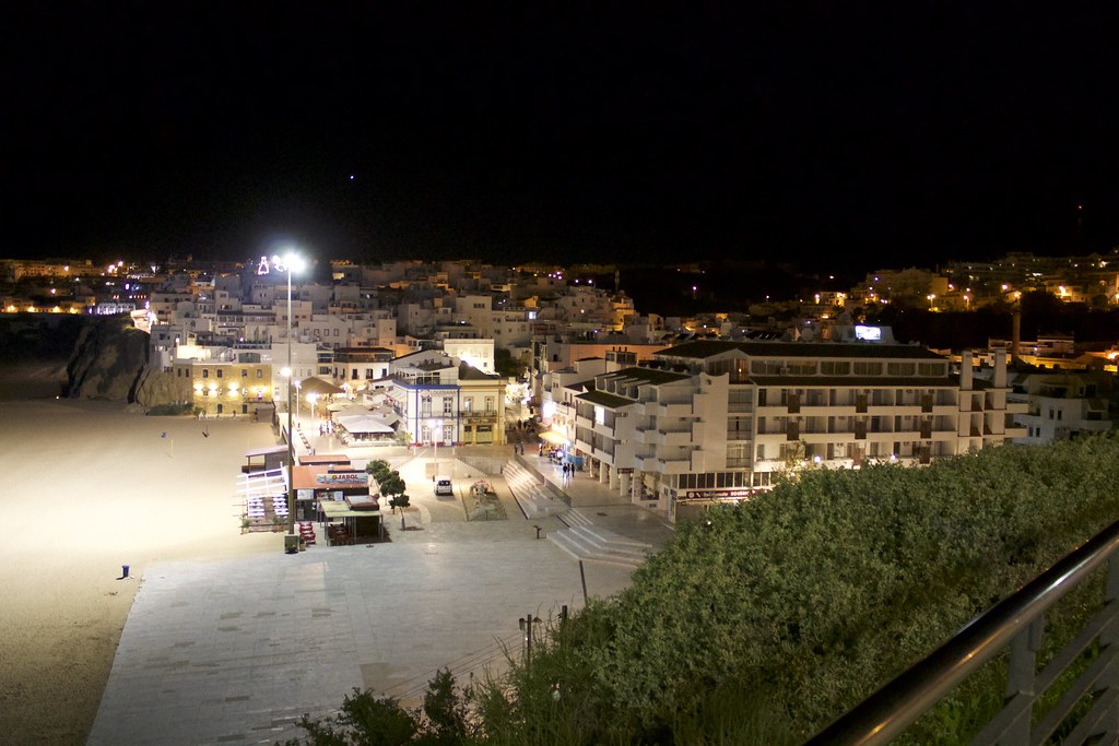 Albufeira Albufeira Patrick Nouhailler Flickr