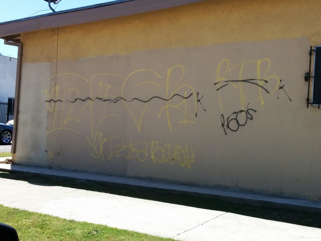 INGLEWOOD FAMILY GANGSTER BLOODS, vs. ROLLIN 60s CRIPS Flickr