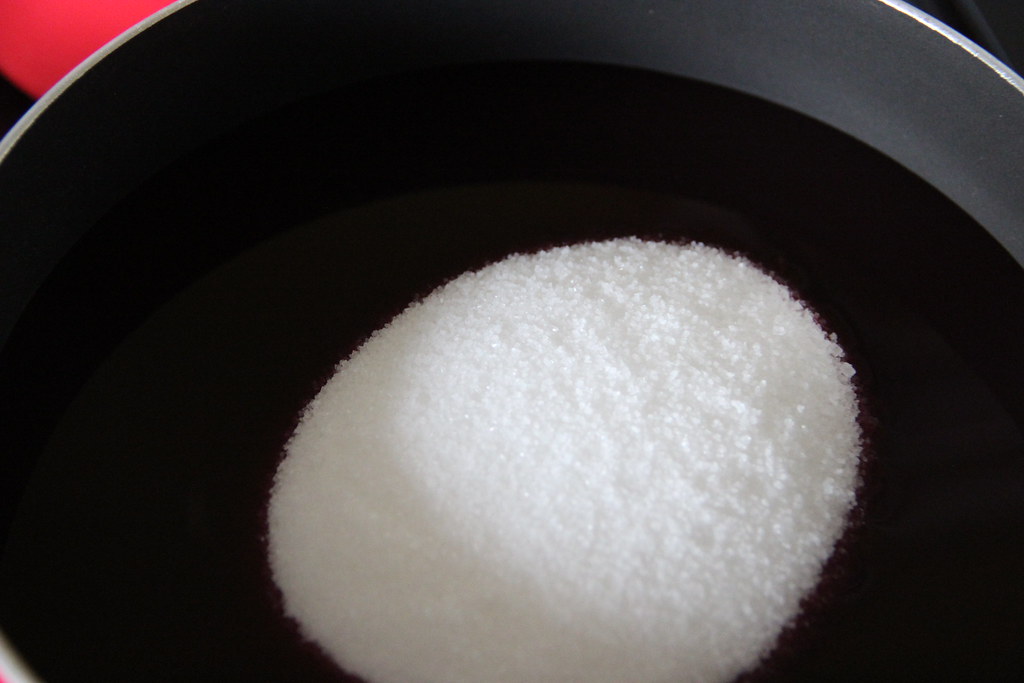 Foraged Crab Apple and Blackberry jam Little Granny Chic Cottage Flickr