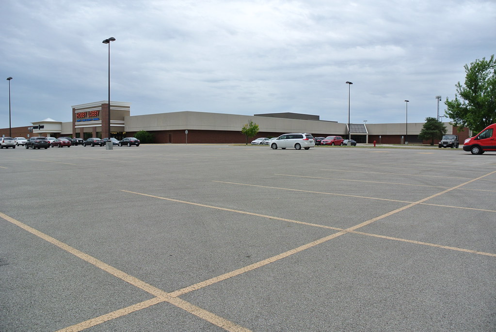 Hobby Lobby (Former JCPenney) Hickory Point Mall Decatur I… Flickr