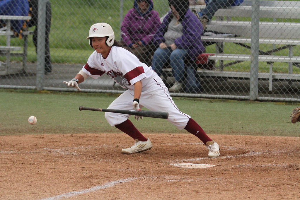Baseball 2017 5.13.17 Centralia Trailblazers Raider Athletics Flickr