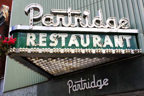 Partridge Restaurant Rome, GA The Partridge Restaurant i… Flickr