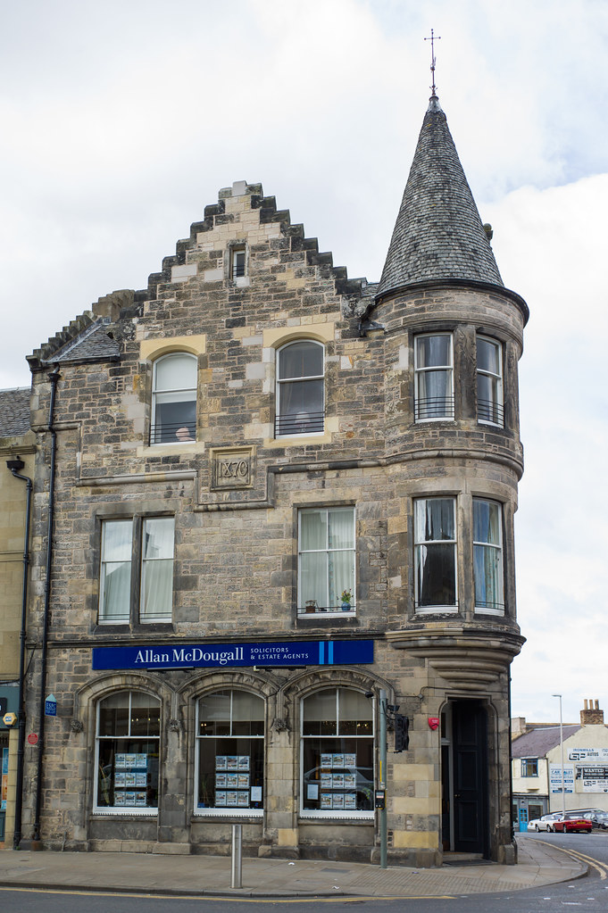 93 High Street, Dalkeith By the eminent Edinburgh practice… Flickr