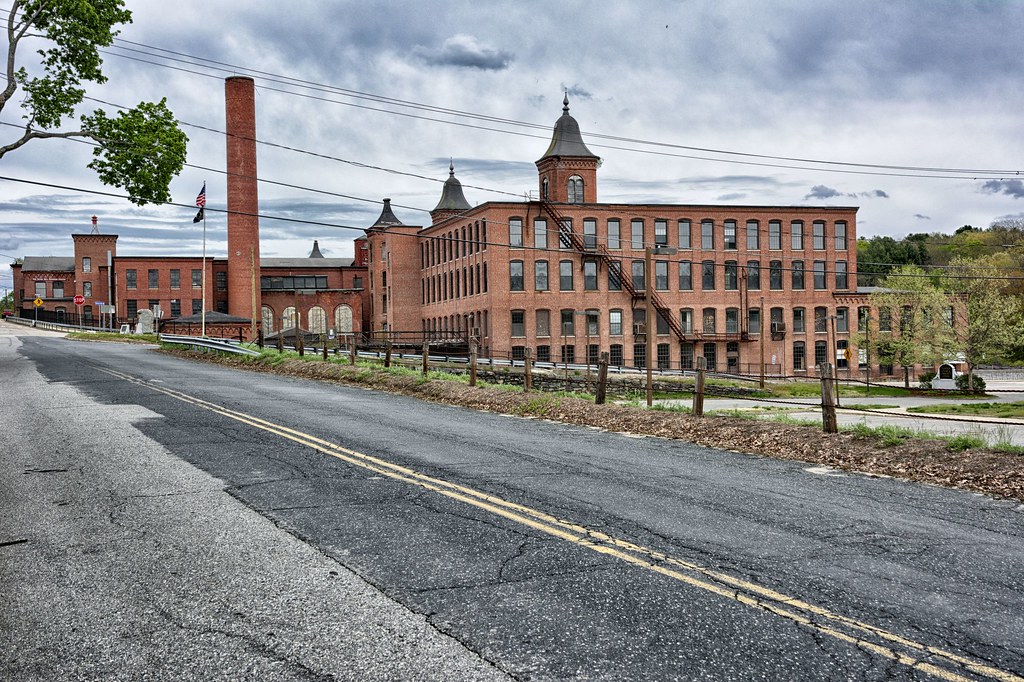 D71_8028 E North Grosvenordale Mill Historic District Th… Flickr