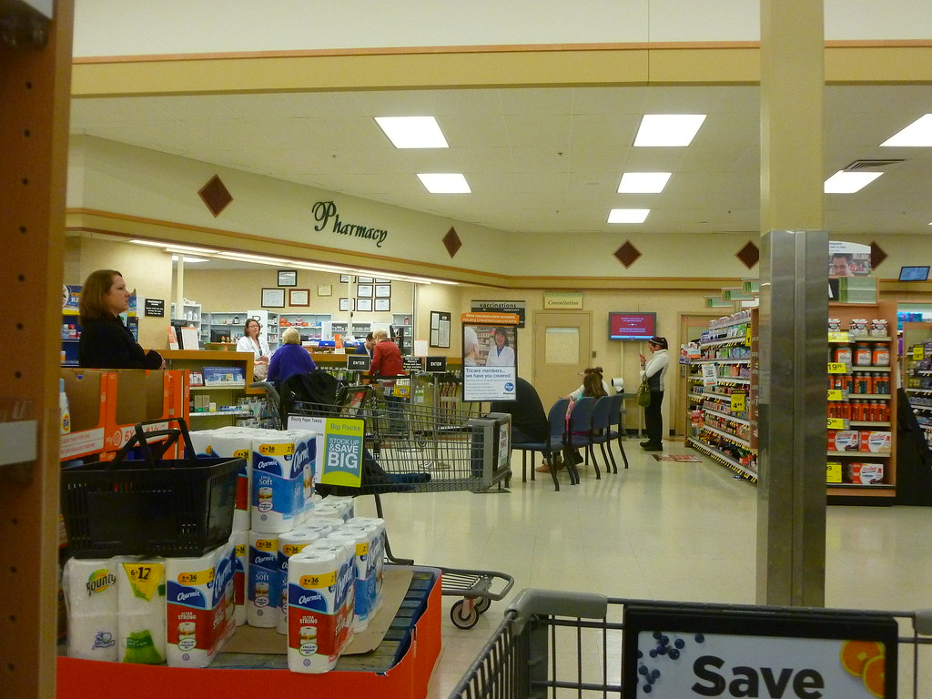 Kroger, Sharonville, OH (30) 12164 Lebanon Rd, Cincinnati,… Flickr