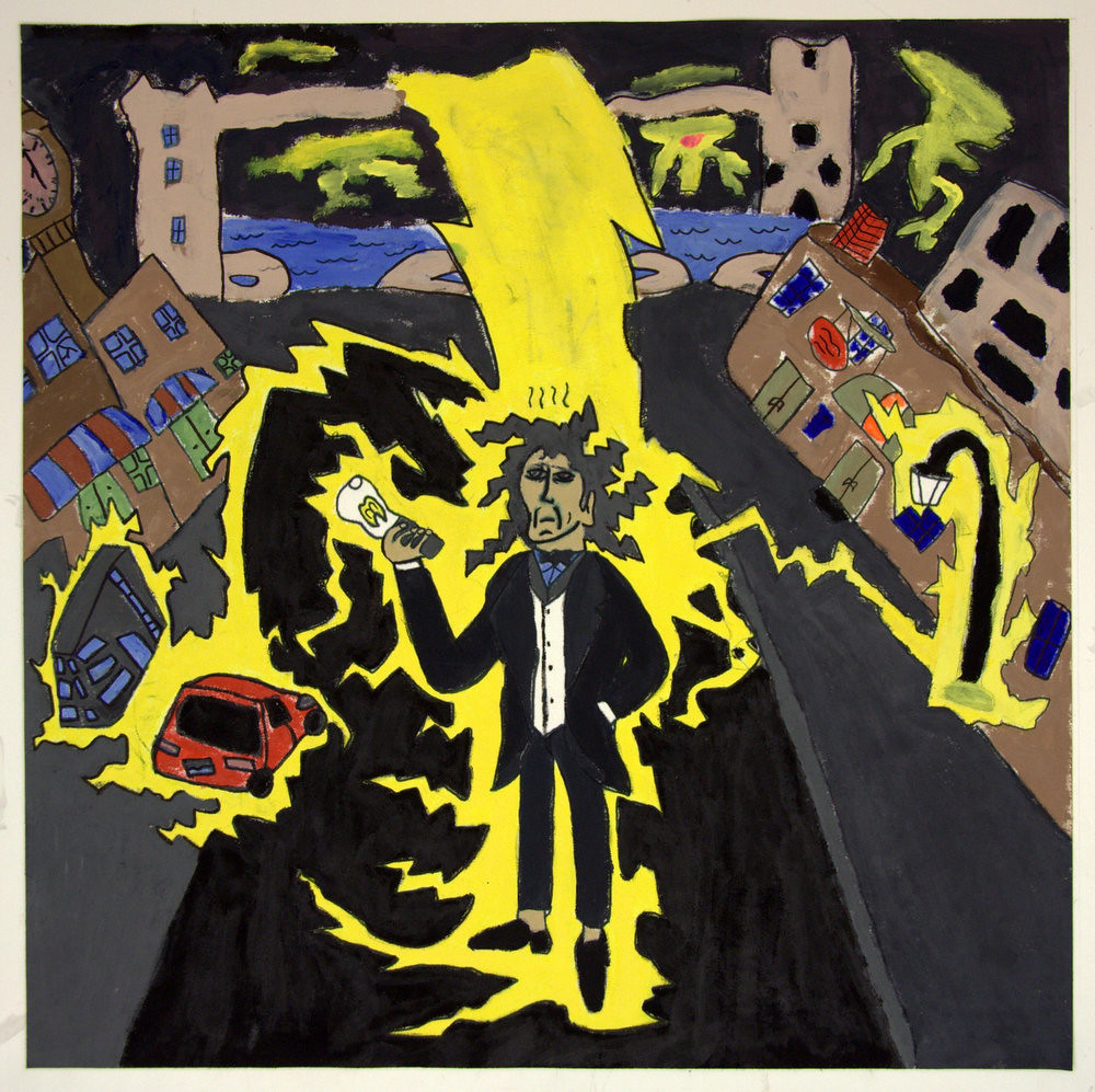 Manchester Regional High School, Haledon, NJ Created by Ma… Flickr