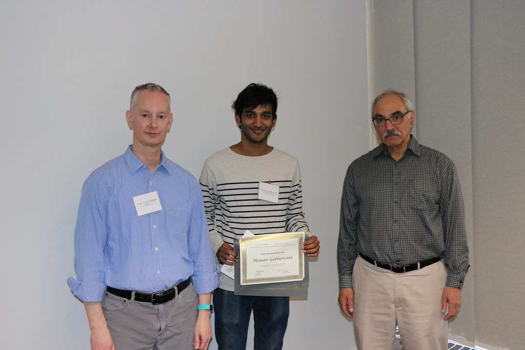 GSI Awards 2017 Electrical & Computer Engineering at Michigan Flickr