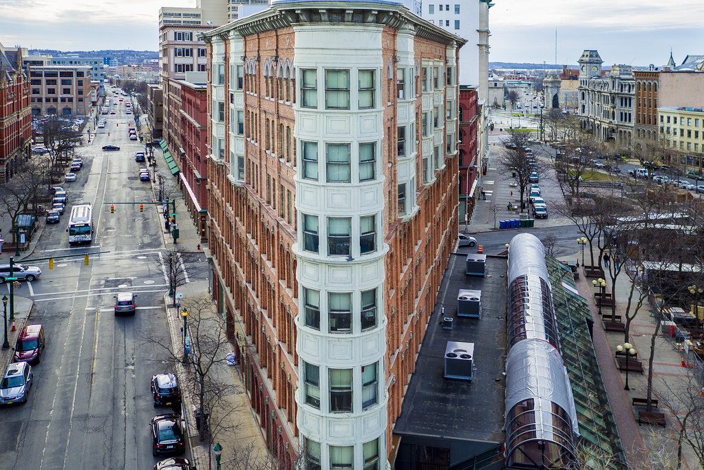 Syracuse New York Downtown Syracuse YouTube Facebook … Flickr