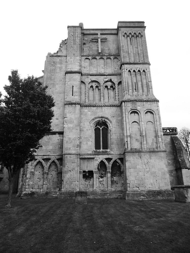Malmesbury Abbey Wiltshire jacquemart Flickr