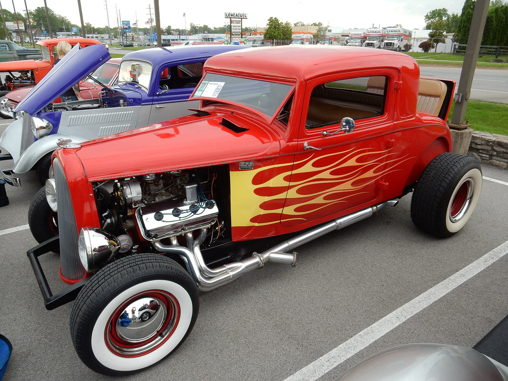 Okolona Street Rods Kosair '17 044 Joe Roberts Flickr