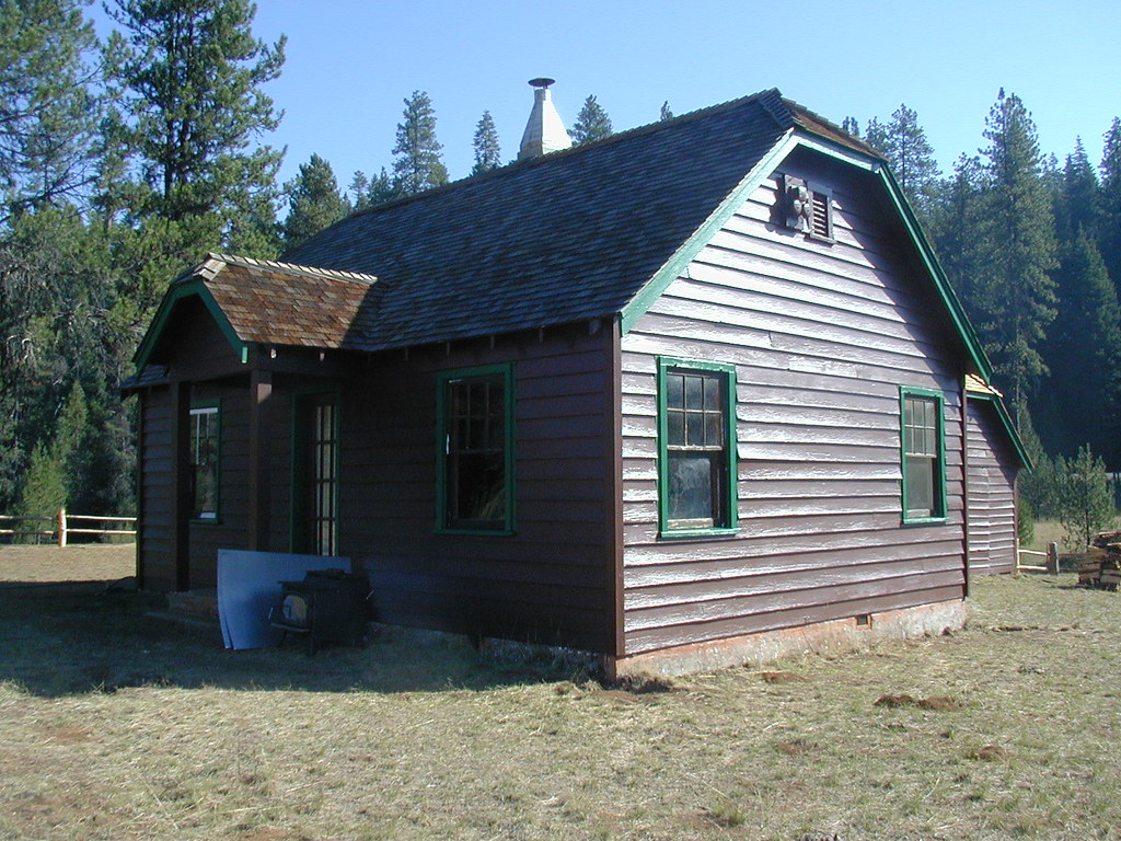 Lodgepole Guard Station, Rogue RiverSiskiyou National For… Flickr