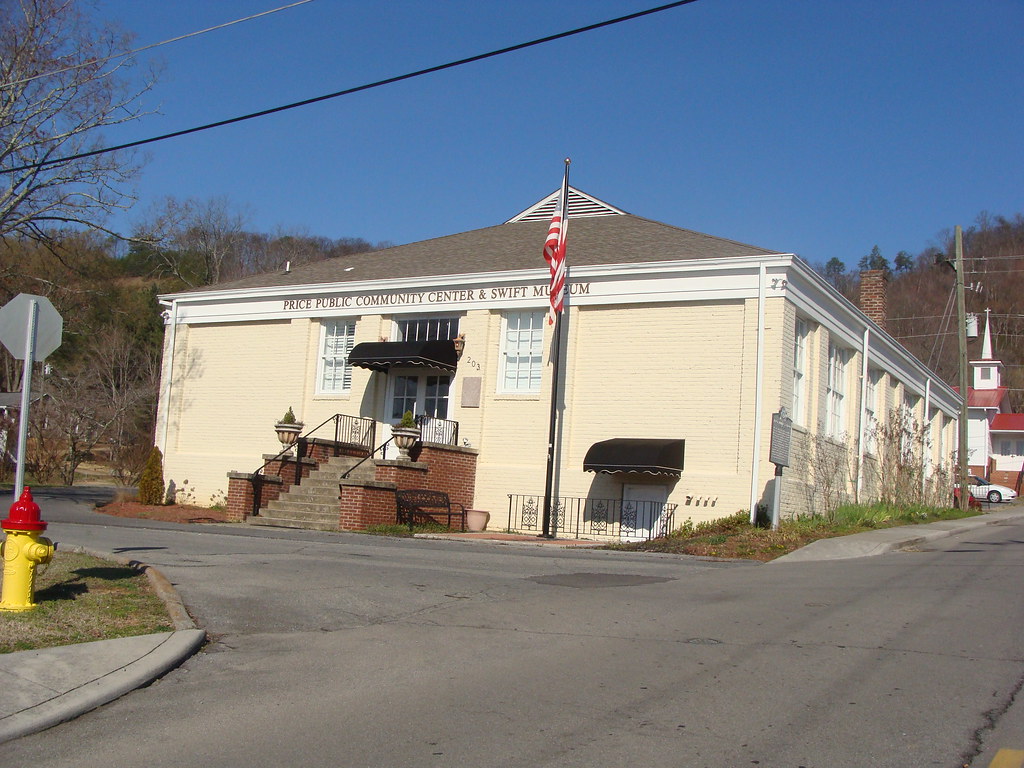 Price Public SchoolRogersville, Tn.NRHP a photo on Flickriver