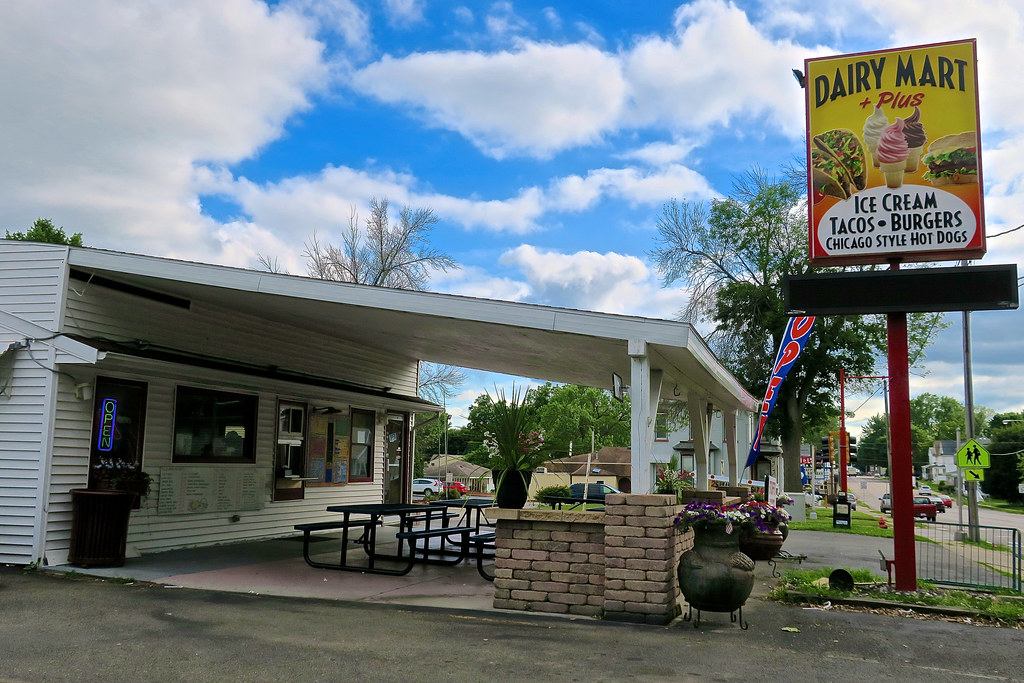 Dairy Mart Plus, Sterling, IL Dairy Mart Plus, 312 16th Av… Flickr