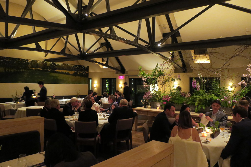 NY Pocantico Hills Blue Hill at Stone Barns a photo on Flickriver