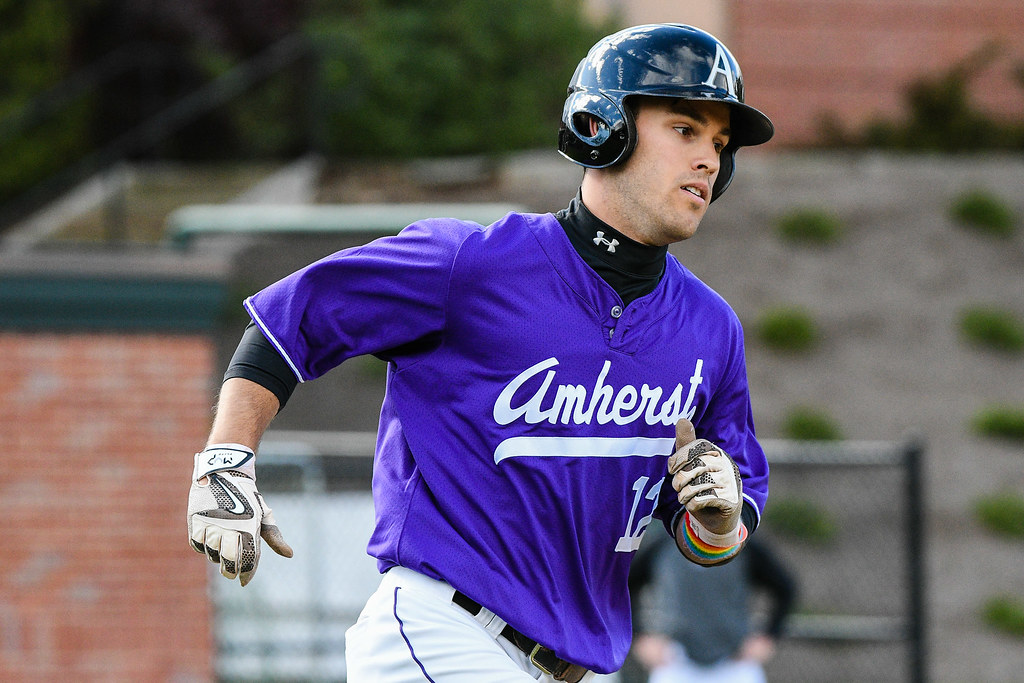 UMass Boston at Amherst College Baseball UMass Boston at A… Flickr