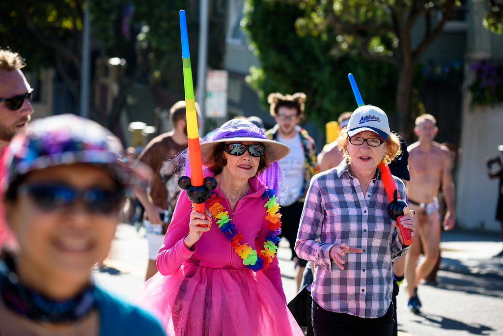 Bay to Breakers 2017 San Francisco's Bay to Breakers annua… Flickr