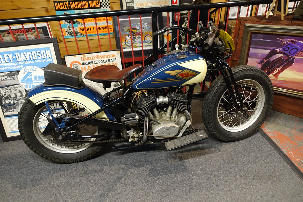 Wheels Through Time Museum, Maggie Valley, North Carolina Flickr