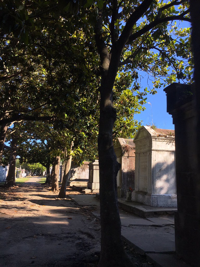 Cemetery Garden District New Orleans Louisiana smilla4 Flickr