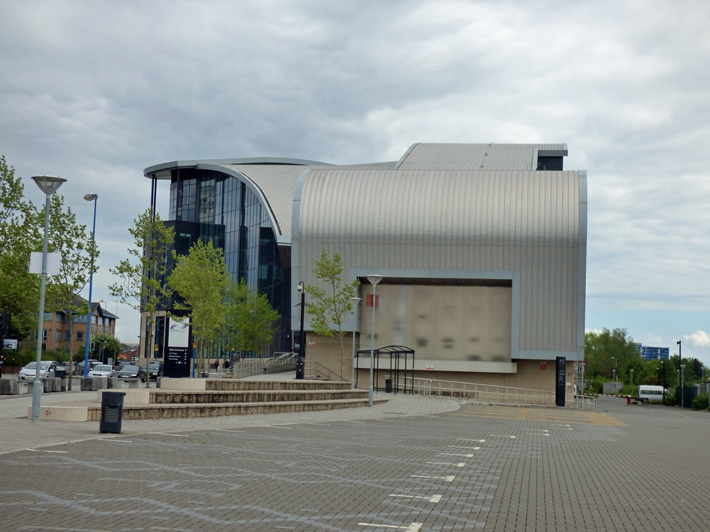 Sandwell College Central Campus West Bromwich a photo on Flickriver