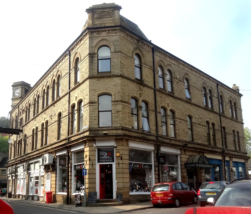 [50901] Hebden Bridge Coop Carlton Chambers, Hebden Bri… Flickr