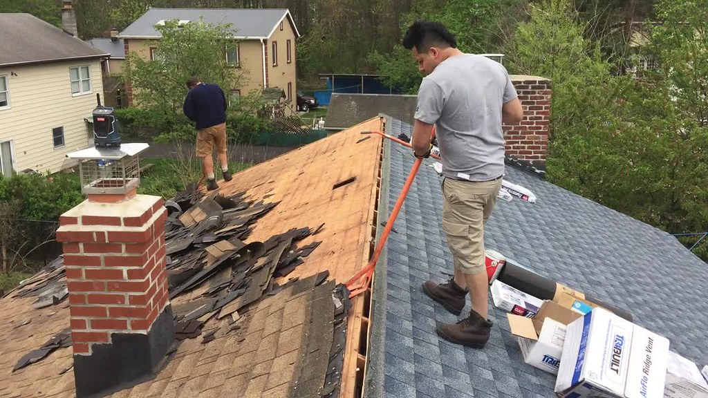 Clifton NJ Licensed Roofing Contractor Near Me 973487370… Flickr