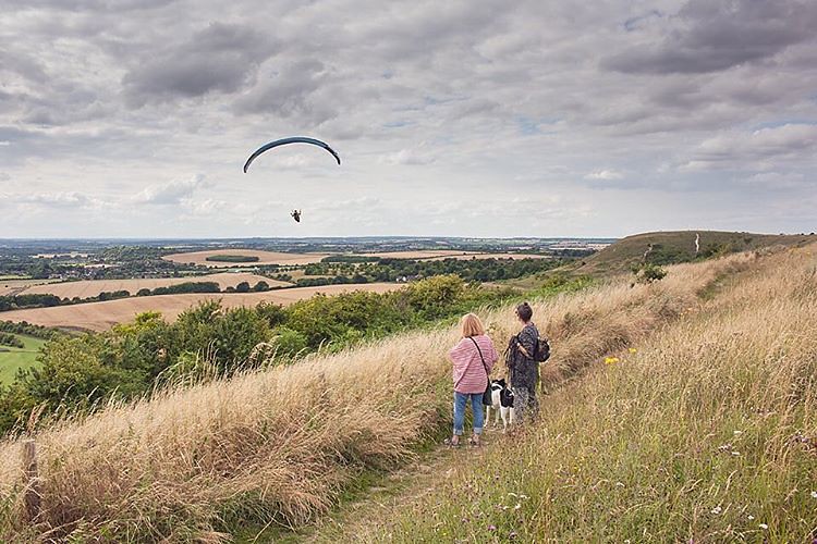 Elevation of Woburn Abbey, Milton Keynes MK17 9PG, UK Topographic Map