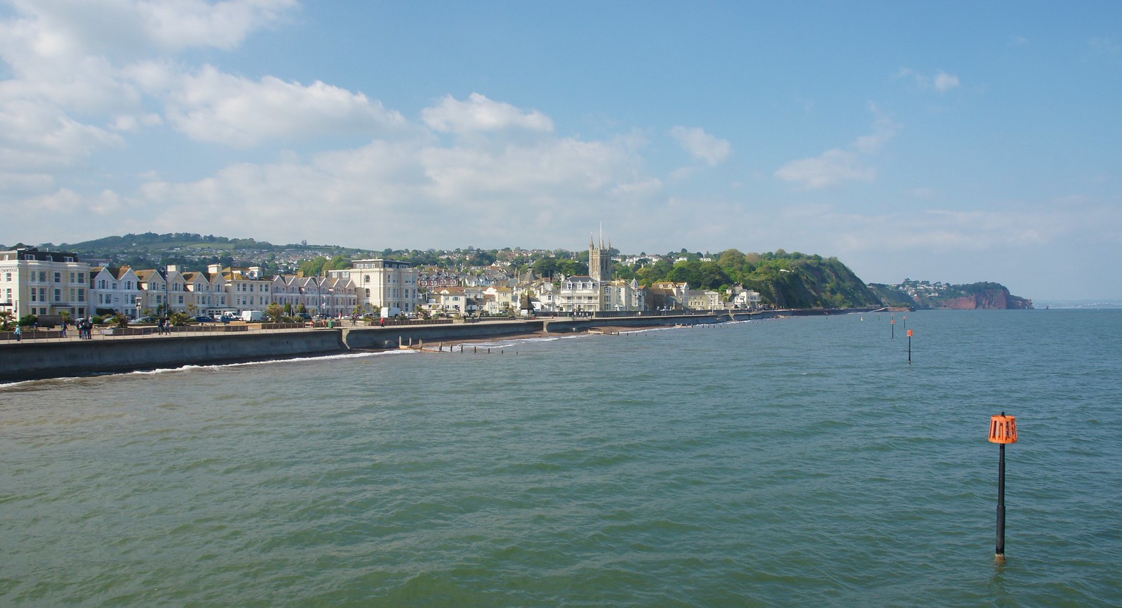 Teignmouth, Devon May 7th 2017 Flickr