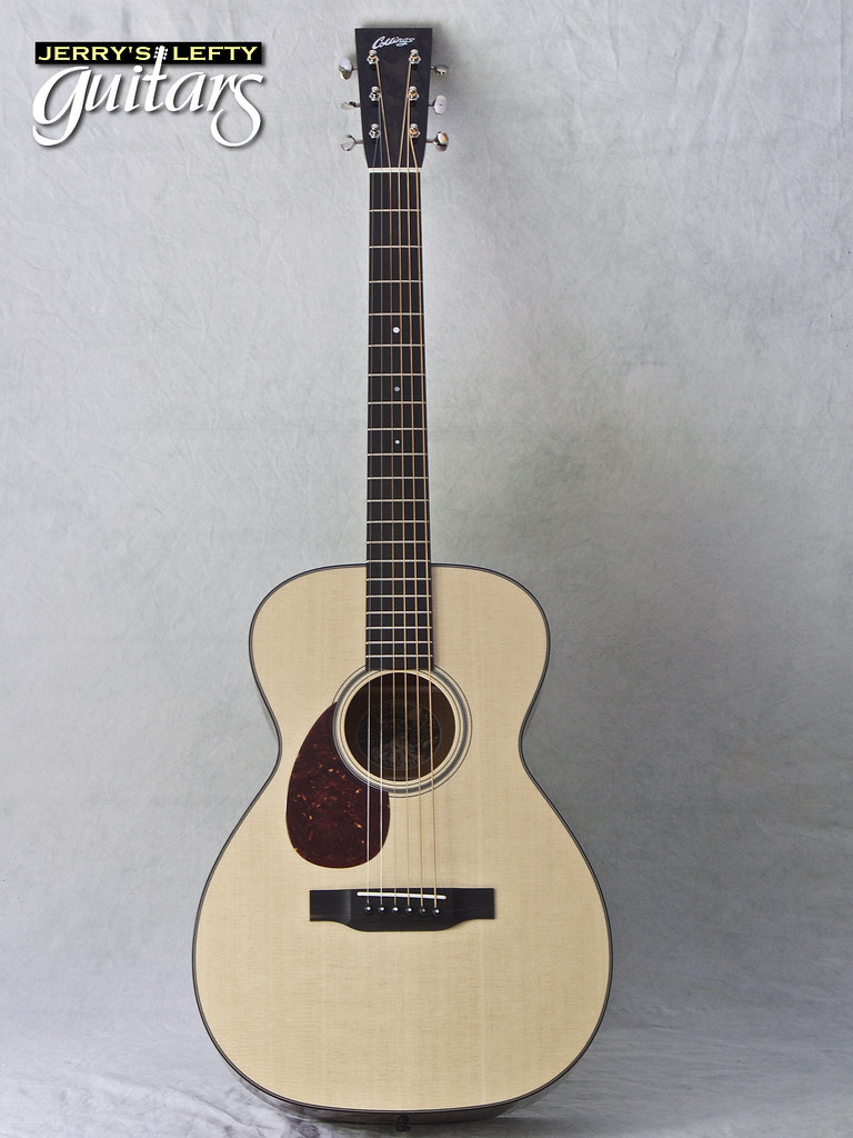 Collings 01 Custom left handed guitar Flickr