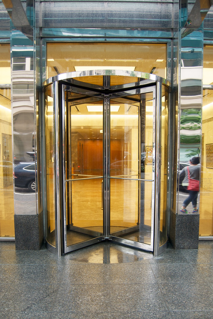 Revolving Door Nick Amoscato Flickr
