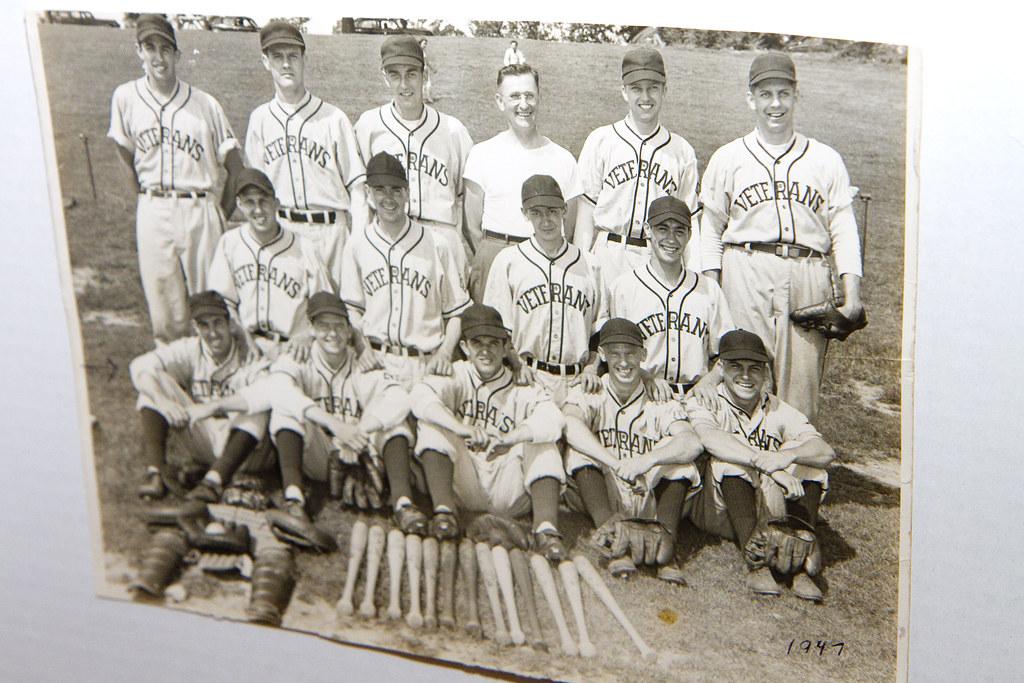 Belmont Park Baseball Diamond Named for Breckenridge Flickr