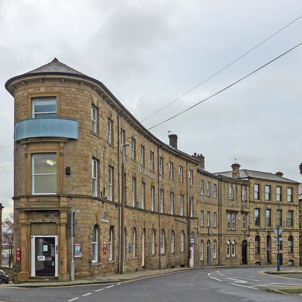 Dewsbury Tim Green Flickr