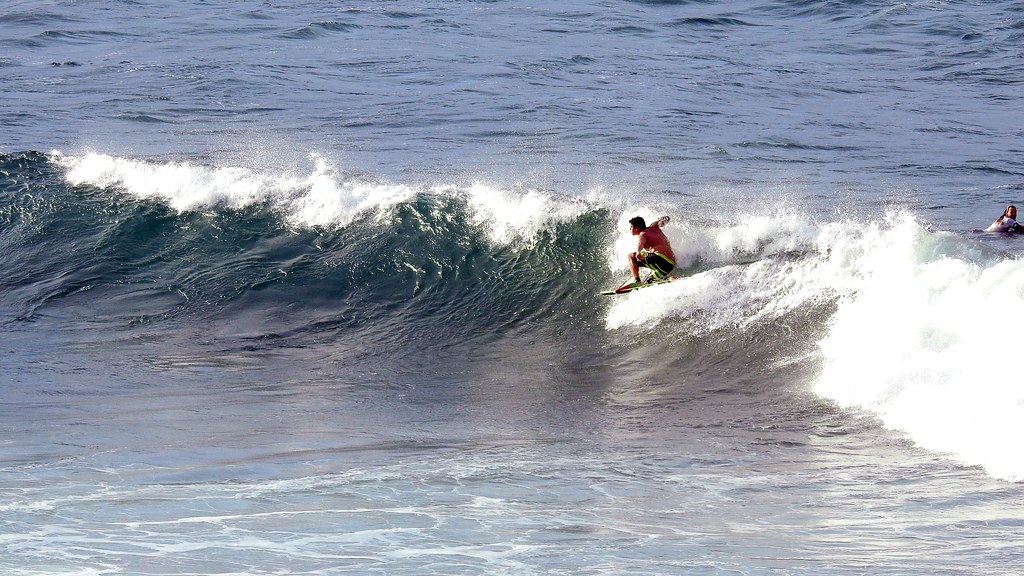 Surfing Maui's North Shore Hookipa Beach Paia, Maui, Hawai… Flickr