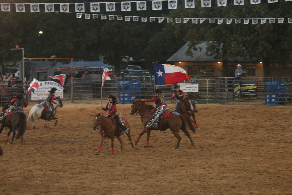 Mt Vernon Rodeo 2016 Mt Vernon, Texas Rachael Watts Flickr