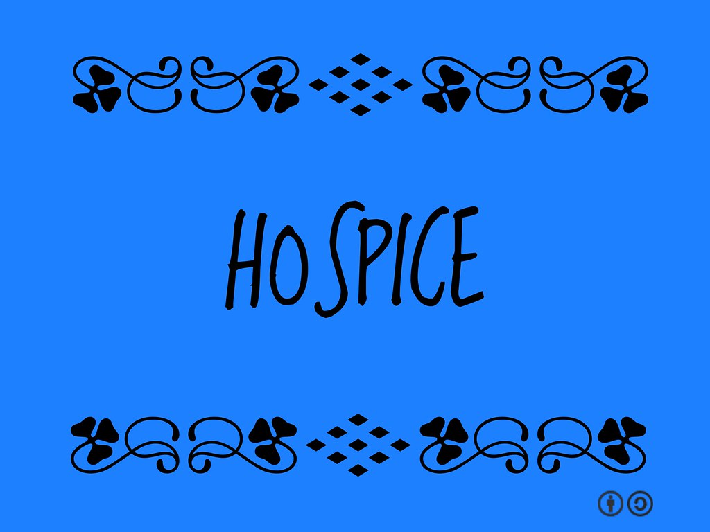 Hospice = Type of care and philosophy of care that focuses… Flickr