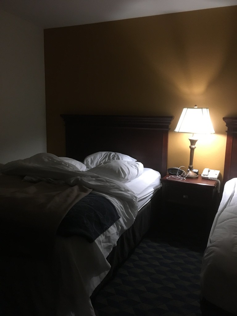 Guestroom Niceville FL Comfort Suites, totally fine. 26jan… Flickr