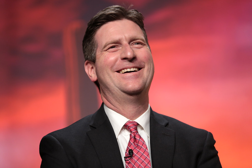 Greg Stanton Mayor Greg Stanton speaking with attendees at… Flickr