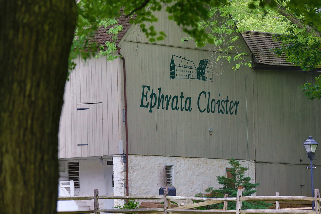 The Ephrata Cloister The introduction below applies to the… Flickr