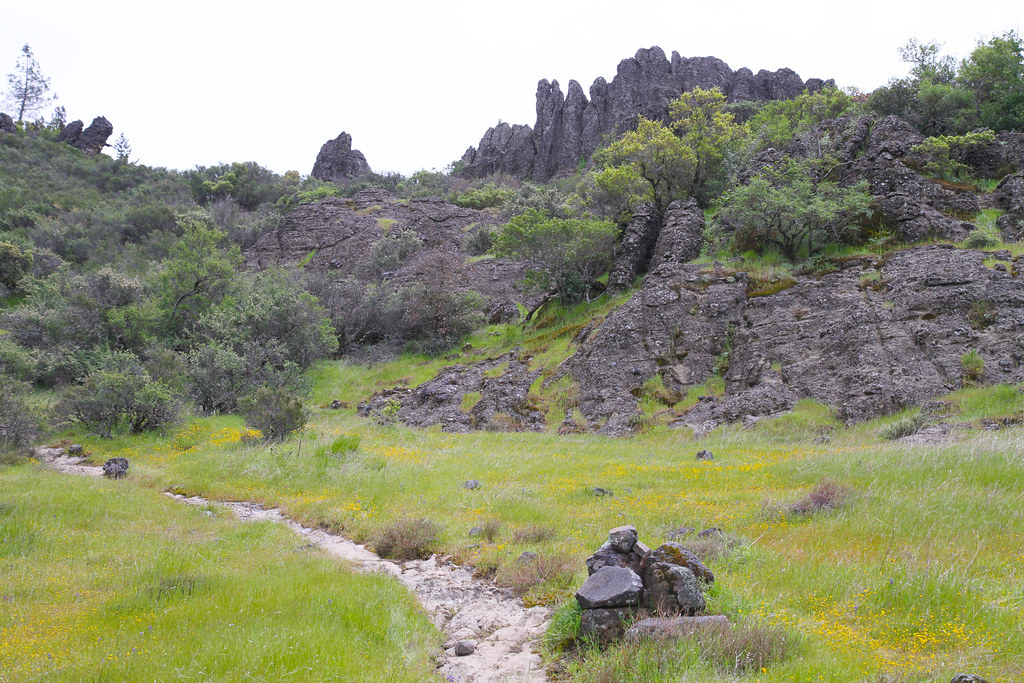 Calistoga Palisades Steve Perdue Flickr