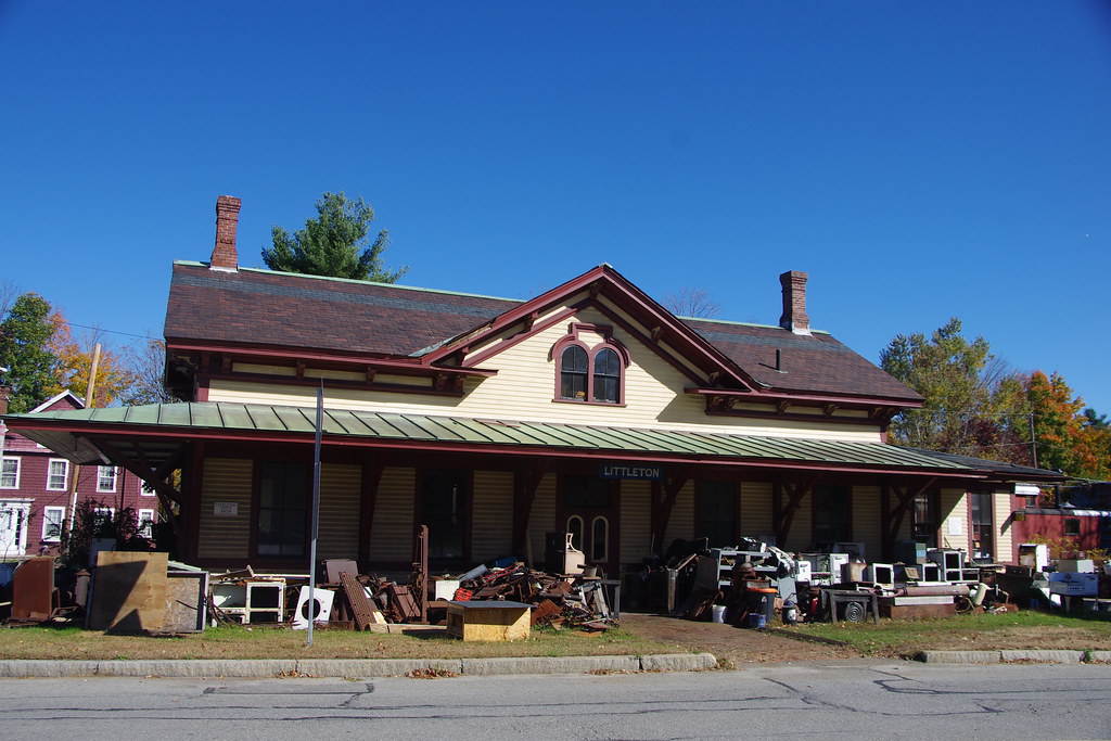 Littleton MA B&M1879 I.E. Xam Flickr